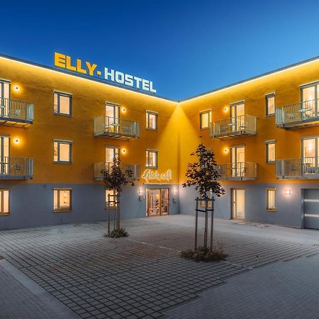 Elly Hostel Freiberg Eksteriør bilde