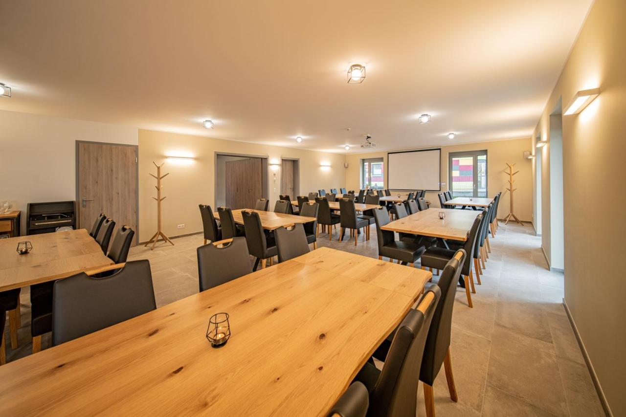 Elly Hostel Freiberg Eksteriør bilde