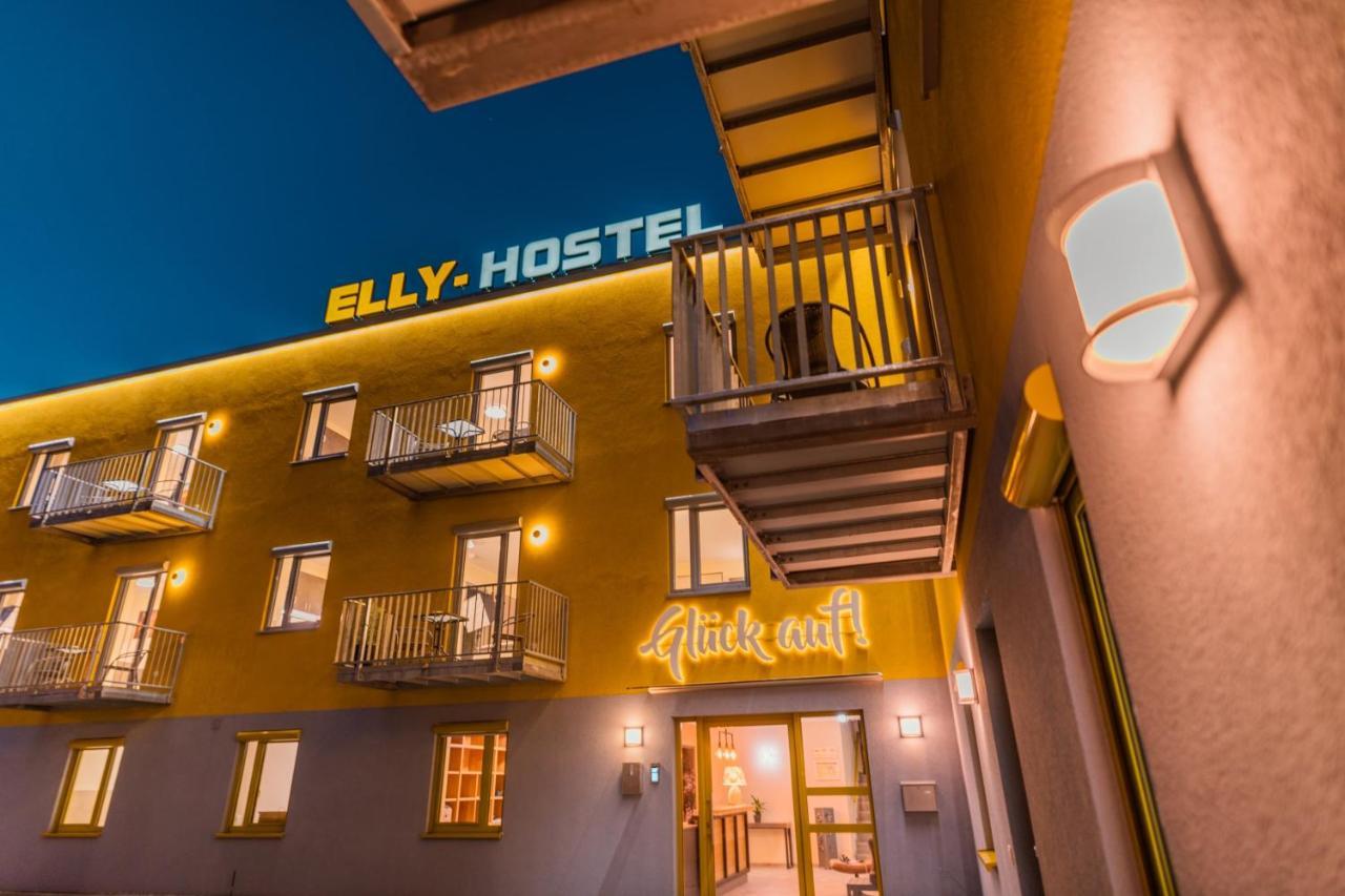 Elly Hostel Freiberg Eksteriør bilde