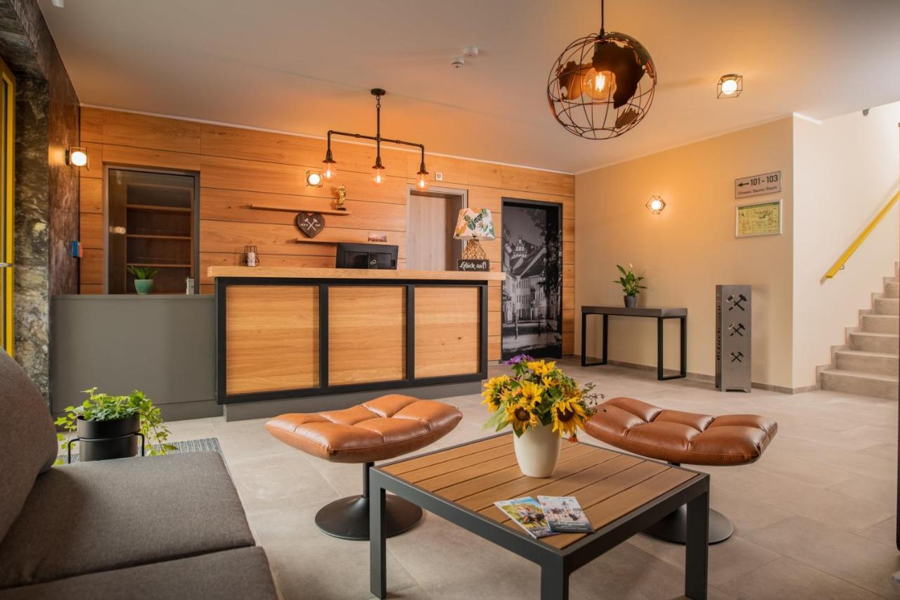 Elly Hostel Freiberg Eksteriør bilde