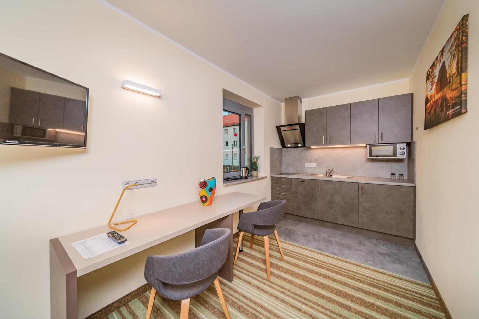 Elly Hostel Freiberg Rom bilde